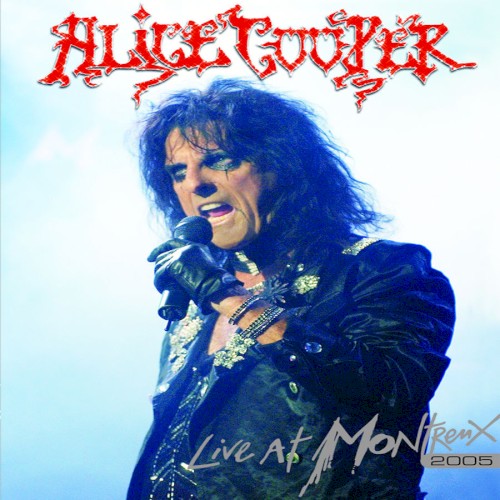Alice Cooper - Live At Montreux 2005 (DVD/CD)